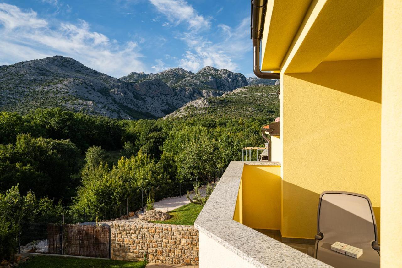 Green Point Paklenica Stari Grad Kültér fotó