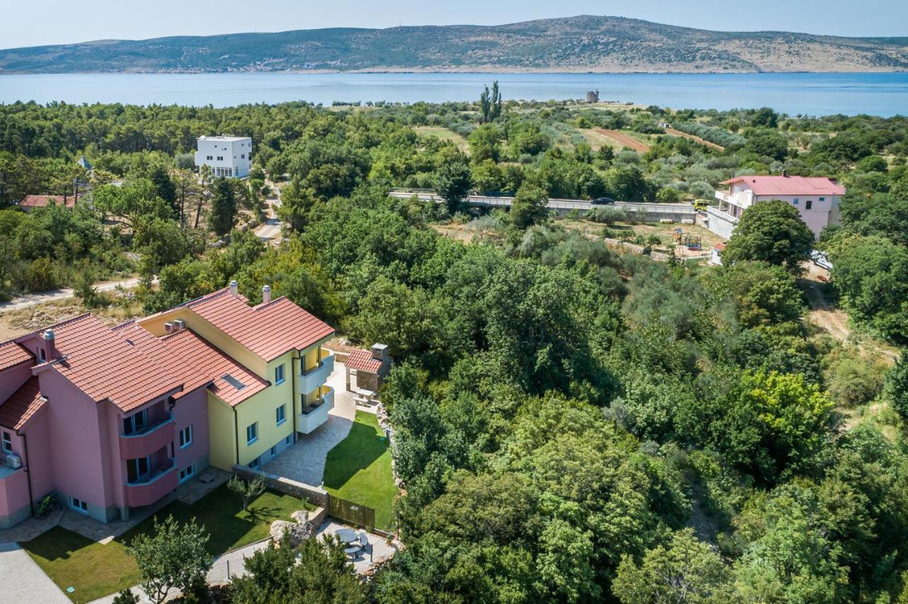 Green Point Paklenica Stari Grad Kültér fotó