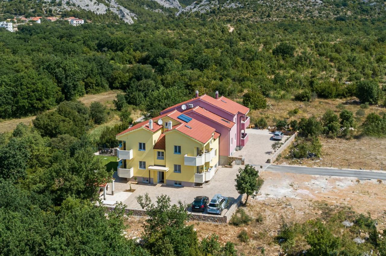 Green Point Paklenica Stari Grad Kültér fotó