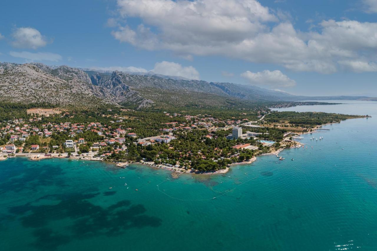 Green Point Paklenica Stari Grad Kültér fotó