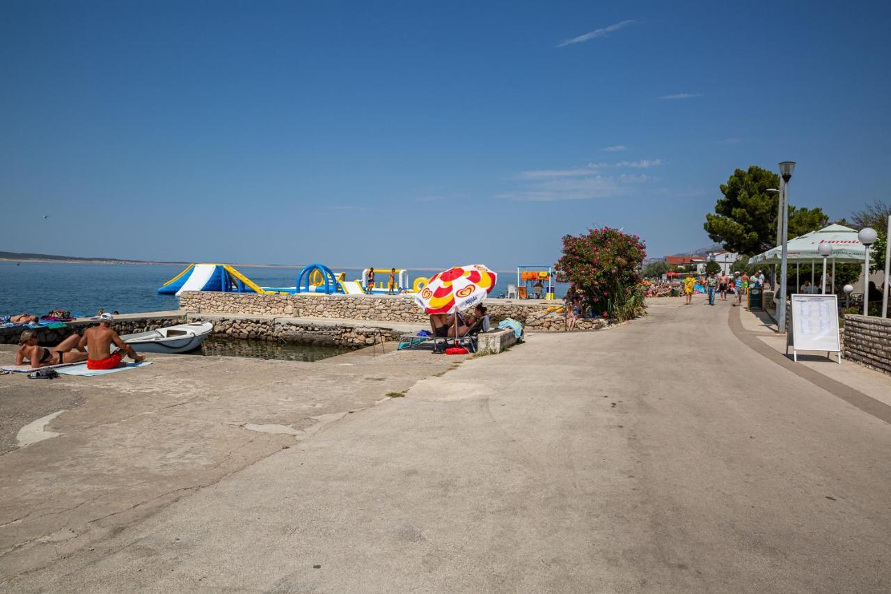 Green Point Paklenica Stari Grad Kültér fotó