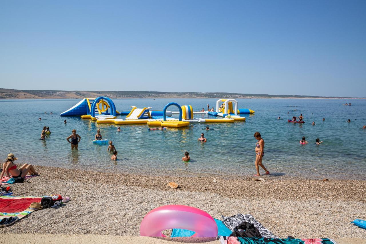 Green Point Paklenica Stari Grad Kültér fotó